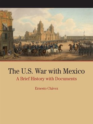 cover image of The U.S. War with Mexico